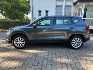 Seat Ateca Style/1.Hand/Scheckheft/Navi/ - bilder 5