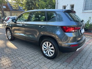 Seat Ateca Style/1.Hand/Scheckheft/Navi/ - bilder 6