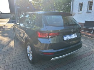 Seat Ateca Style/1.Hand/Scheckheft/Navi/ - bilder 7