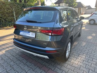 Seat Ateca Style/1.Hand/Scheckheft/Navi/ - bilder 9