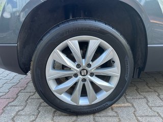 Seat Ateca Style/1.Hand/Scheckheft/Navi/ - bilder 10
