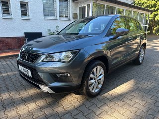 Seat Ateca Gebrauchtwagen Kaufen