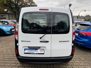 Renault Kangoo Rapid Extra - bilder 8