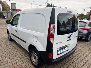 Renault Kangoo Rapid Extra - bilder 9