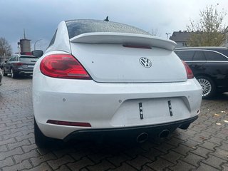 Volkswagen Beetle Lim. Fender Edition/Panorama - bilder 5