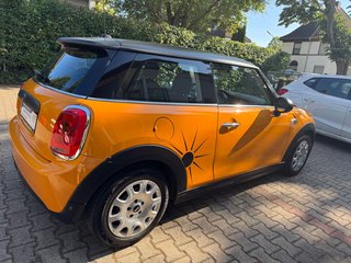 MINI ONE/ ROT-WEISS-ORANGE-BLAU - foto 13