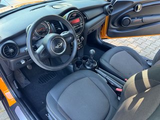 MINI ONE/ ROT-WEISS-ORANGE-BLAU - foto 18