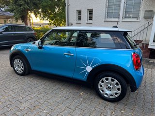 MINI ONE/ ROT-WEISS-ORANGE-BLAU - foto 12