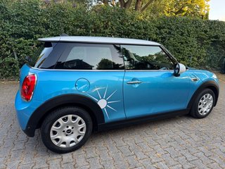 MINI ONE/ ROT-WEISS-ORANGE-BLAU - foto 14
