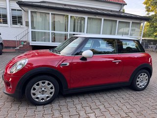 MINI ONE/ ROT-WEISS-ORANGE-BLAU - foto 10