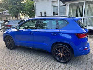 Cupra Ateca 4Drive/Panorama/ - bilder 8