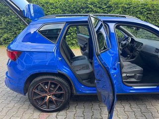 Cupra Ateca 4Drive/Panorama/ - bilder 10