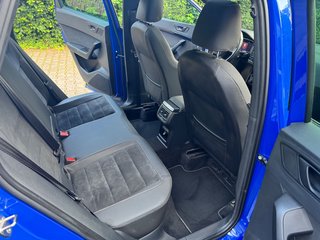 Cupra Ateca 4Drive/Panorama/ - bilder 11