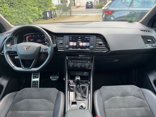 Cupra Ateca 4Drive/Panorama/ - bilder 15