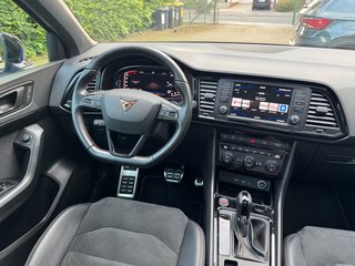 Cupra Ateca 4Drive/Panorama/ - bilder 16