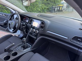Renault Megane IV Lim. 5-trg. Zen - bilder 11