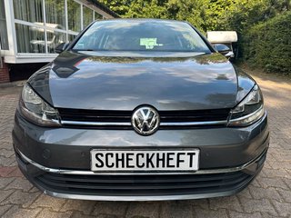 Volkswagen Golf VII Lim. Join/Scheckheft/Navi/ - bilder 2