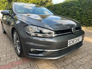 Volkswagen Golf VII Lim. Join/Scheckheft/Navi/ - bilder 3