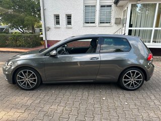 Volkswagen Golf VII Lim. Join/Scheckheft/Navi/ - bilder 11