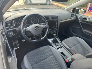 Volkswagen Golf VII Lim. Join/Scheckheft/Navi/ - bilder 12