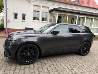 Land Rover Range Rover Velar R-Dynamic S Design-Paket Black - bilder 2