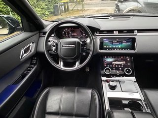 Land Rover Range Rover Velar R-Dynamic S Design-Paket Black - bilder 17