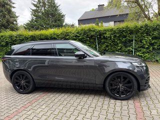 Land Rover Range Rover Velar R-Dynamic S Design-Paket Black - bilder 5