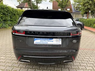 Land Rover Range Rover Velar R-Dynamic S Design-Paket Black - bilder 8