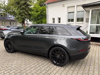 Land Rover Range Rover Velar R-Dynamic S Design-Paket Black - bilder 10