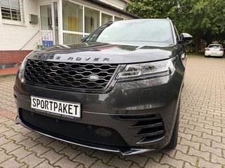 Land Rover Range Rover Velar R-Dynamic S Design-Paket Black - bilder 1