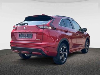 Mitsubishi 4 Fahrzeuge auf Lager / Plus Select Hybrid 4WD - foto 5