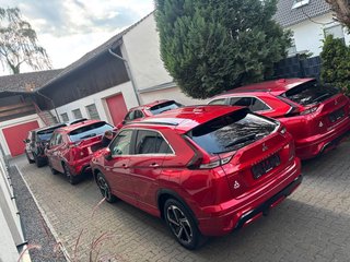 Mitsubishi 4 Fahrzeuge auf Lager / Plus Select Hybrid 4WD - foto 6