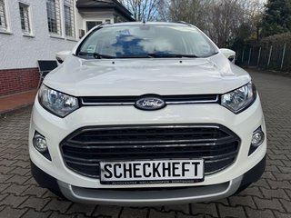 Ford EcoSport Titanium/1.Hand/Navi/Kamera/ - bilder 2