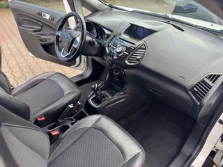Ford EcoSport Titanium/1.Hand/Navi/Kamera/ - bilder 11