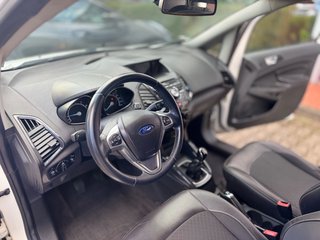 Ford EcoSport Titanium/1.Hand/Navi/Kamera/ - bilder 15