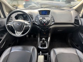 Ford EcoSport Titanium/1.Hand/Navi/Kamera/ - bilder 16