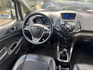 Ford EcoSport Titanium/1.Hand/Navi/Kamera/ - bilder 17