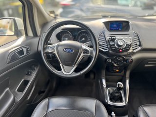 Ford EcoSport Titanium/1.Hand/Navi/Kamera/ - bilder 18