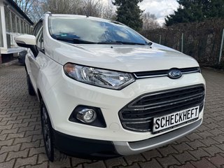 Ford EcoSport Titanium/1.Hand/Navi/Kamera/ - bilder 3