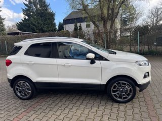 Ford EcoSport Titanium/1.Hand/Navi/Kamera/ - bilder 4