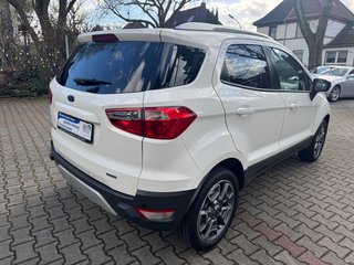 Ford EcoSport Titanium/1.Hand/Navi/Kamera/ - bilder 5
