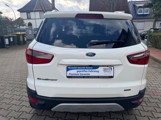 Ford EcoSport Titanium/1.Hand/Navi/Kamera/ - bilder 7