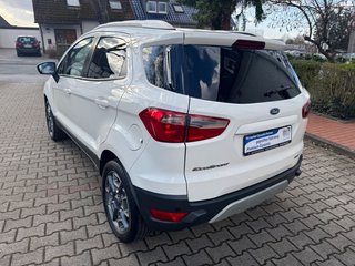 Ford EcoSport Titanium/1.Hand/Navi/Kamera/ - bilder 8