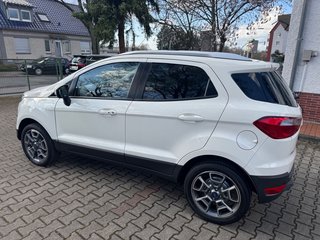 Ford EcoSport Titanium/1.Hand/Navi/Kamera/ - bilder 9