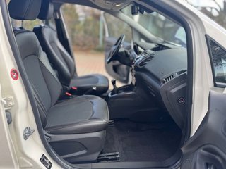Ford EcoSport Titanium/1.Hand/Navi/Kamera/ - bilder 10