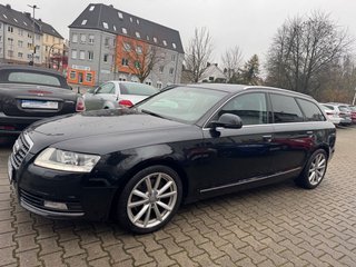 Audi A6 Avant 2.7 TDI quattro - bilder 2