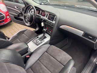 Audi A6 Avant 2.7 TDI quattro - bilder 11