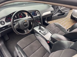 Audi A6 Avant 2.7 TDI quattro - bilder 14