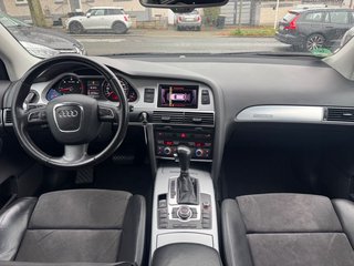 Audi A6 Avant 2.7 TDI quattro - bilder 16