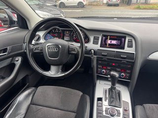 Audi A6 Avant 2.7 TDI quattro - bilder 17